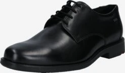 Lloyd Chaussures Classiques Professionnelles Chaussure Ă Lacets Velo Homme Noir