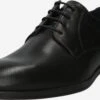 Lloyd Chaussures Classiques Professionnelles Chaussure à Lacets FERENC Homme Noir