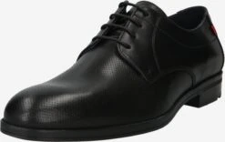 Lloyd Chaussures Classiques Professionnelles Chaussure à Lacets FERENC Homme Noir