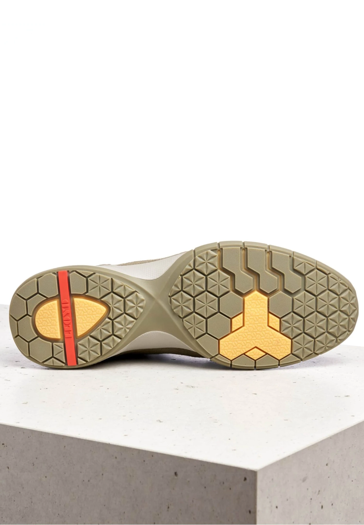 Lloyd Baskets Détentes Baskets Basses KANT Homme Vert 3 Lloyd Baskets Détentes Baskets Basses KANT Homme Vert – Image 3