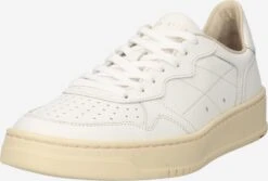 Lloyd Baskets Montantes Baskets Hautes Booker Homme Blanc