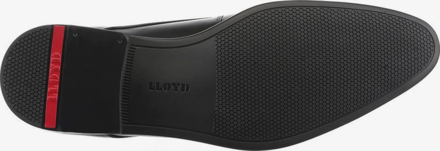 Lloyd Chaussures Classiques Professionnelles Chaussure à Lacets Nik Homme Noir 3 Lloyd Chaussures Classiques Professionnelles Chaussure à Lacets Nik Homme Noir – Image 3