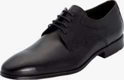 Lloyd Chaussures Classiques Professionnelles Chaussure à Lacets MADISON Homme Noir