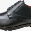 Lloyd Chaussures Classiques Professionnelles Chaussure à Lacets Homme Noir