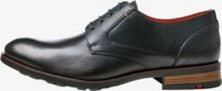 Lloyd Chaussures Classiques Professionnelles Chaussure à Lacets Homme Noir