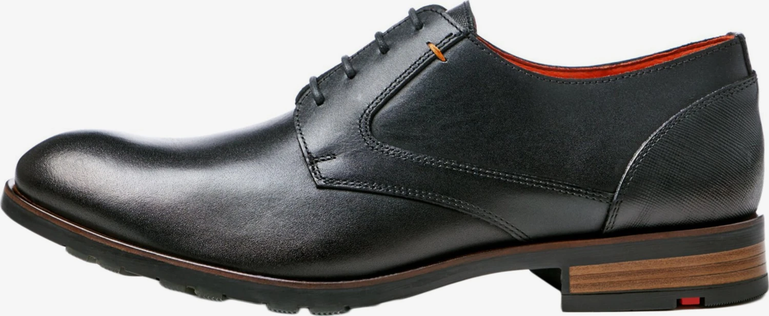 Lloyd Chaussures Classiques Professionnelles Chaussure à Lacets Homme Noir 1 Lloyd Chaussures Classiques Professionnelles Chaussure à Lacets Homme Noir