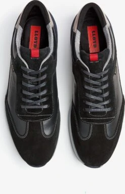 Lloyd Baskets Montantes Baskets Hautes VEDEA Homme Noir -Lloyd e7949b2940cd4571af2eaaadc2cd6139