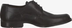 Lloyd Chaussures à Lacets Détente Chaussure à Lacets Dagan Homme Noir -Lloyd e9b4ac0a64281075b9cdd4eafa5ae870