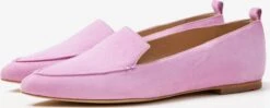 Lloyd Slippers Chaussure Basse Femme Violet