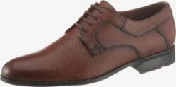 Lloyd Chaussures Classiques Professionnelles Chaussure à Lacets Levin Homme Marron