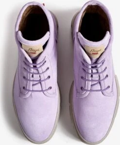 Lloyd Bottines Bottines à Lacets Femme Rose -Lloyd ee5cdfb7981ba651d308fd1de632b539