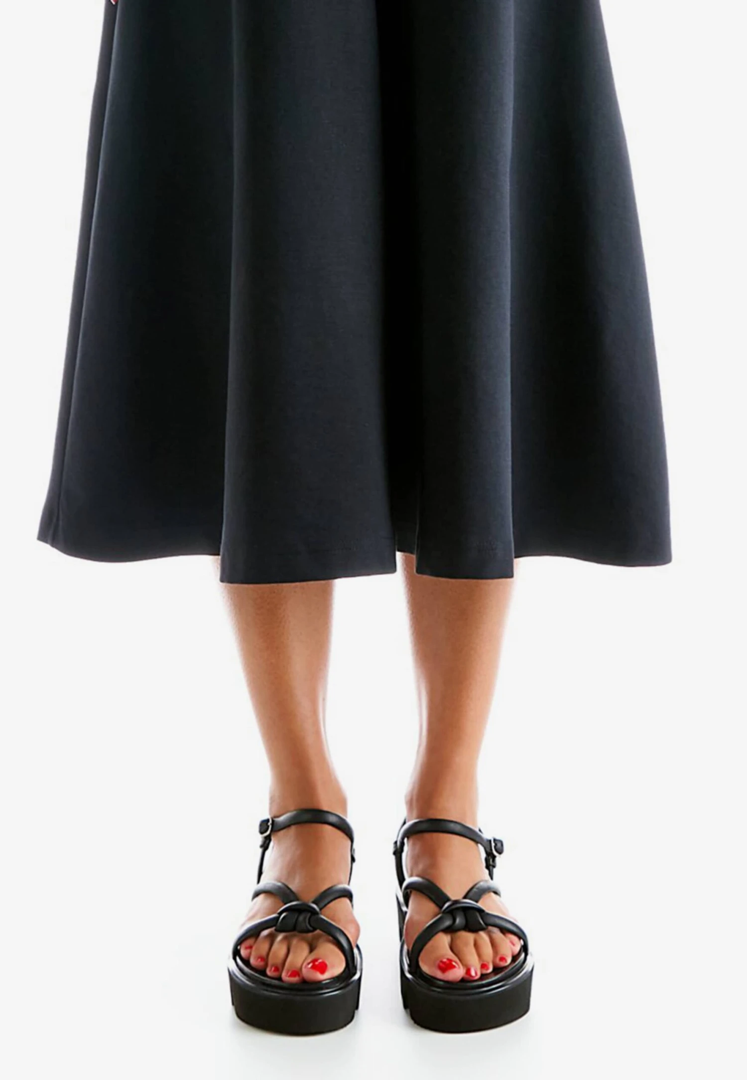 Lloyd Sandales à Brides Sandales à Lanières Femme Noir 6 Lloyd Sandales à Brides Sandales à Lanières Femme Noir – Image 6