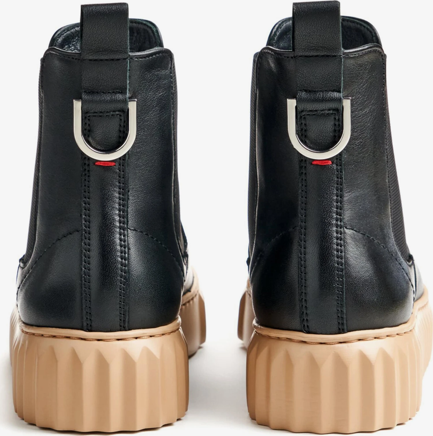 Lloyd Bottines Chelsea Boots Femme Noir 3 Lloyd Bottines Chelsea Boots Femme Noir – Image 3