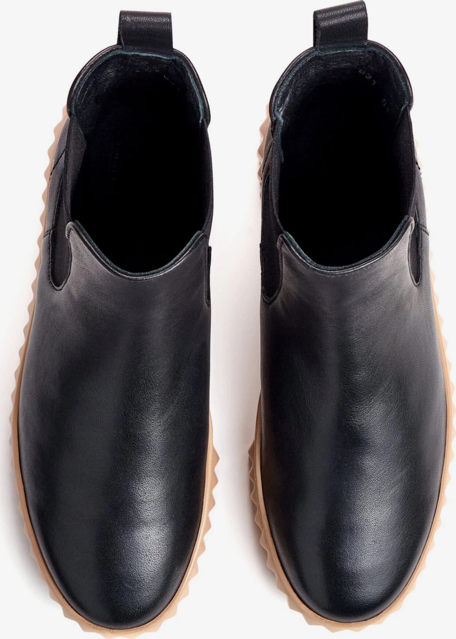 Lloyd Bottines Chelsea Boots Femme Noir 2 Lloyd Bottines Chelsea Boots Femme Noir – Image 2