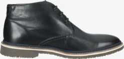 Lloyd Boots à Lacets Chukka Boots Homme Noir -Lloyd f28690f1aab2376a5cfb6b9713804453