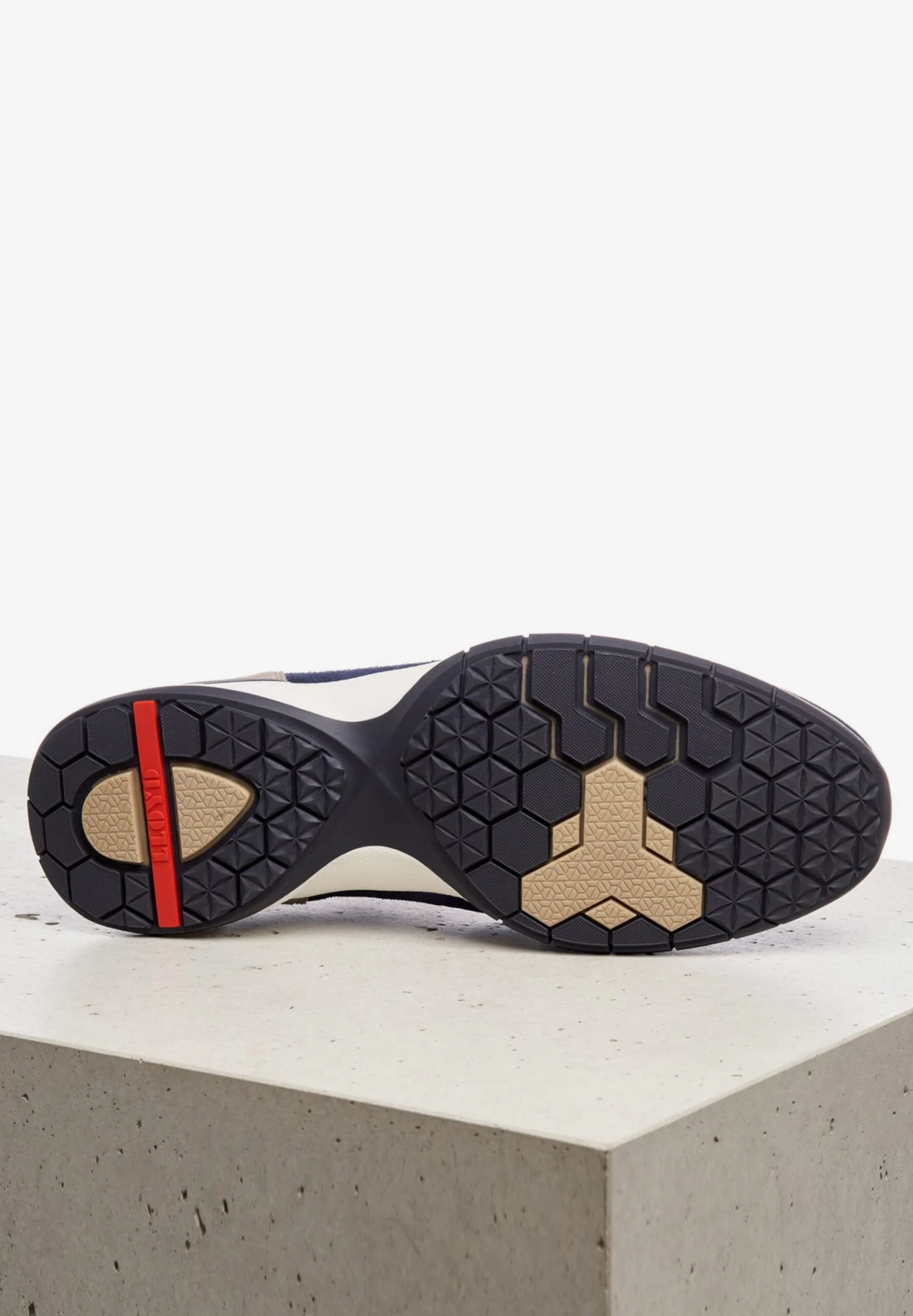 Lloyd Baskets Détentes Baskets Basses KAP Homme Bleu 6 Lloyd Baskets Détentes Baskets Basses KAP Homme Bleu – Image 6