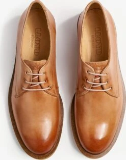 Lloyd Chaussures à Lacets Chaussure à Lacets Femme Marron -Lloyd f2d75faa4e852723fc208c857b446cdf