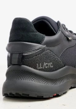 Lloyd Baskets Montantes Baskets Hautes Femme Noir -Lloyd f379a5d23b2001be713f4ec6addccaf5