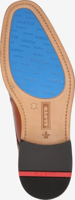 Lloyd Chaussures à Lacets Détente Chaussure à Lacets Homme Marron -Lloyd f44d378755d49d8fbc375d3bb85c6d54