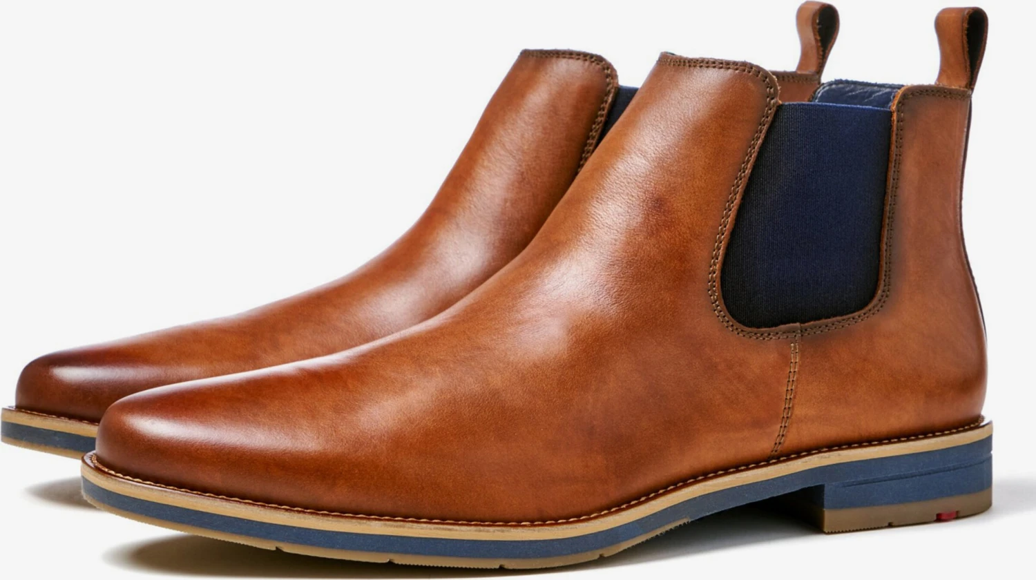Lloyd Boots Et Bottes Chelsea Boots LAWRENCE Homme Marron 1 Lloyd Boots Et Bottes Chelsea Boots LAWRENCE Homme Marron