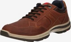 Lloyd Baskets Détentes Baskets Basses ENSOR Homme Marron / Brun Foncé