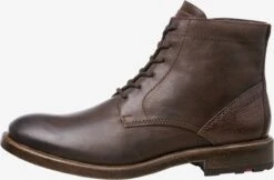 Lloyd Boots à Lacets Bottines à Lacets DUAL Homme Marron