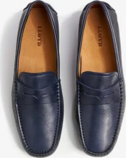 Lloyd Mocassins Mocassin EMMO Homme Bleu Foncé 8 Lloyd Mocassins Mocassin EMMO Homme Bleu Foncé -Lloyd f6f68b99a2a4c5a7a649a80f3d44c2cc