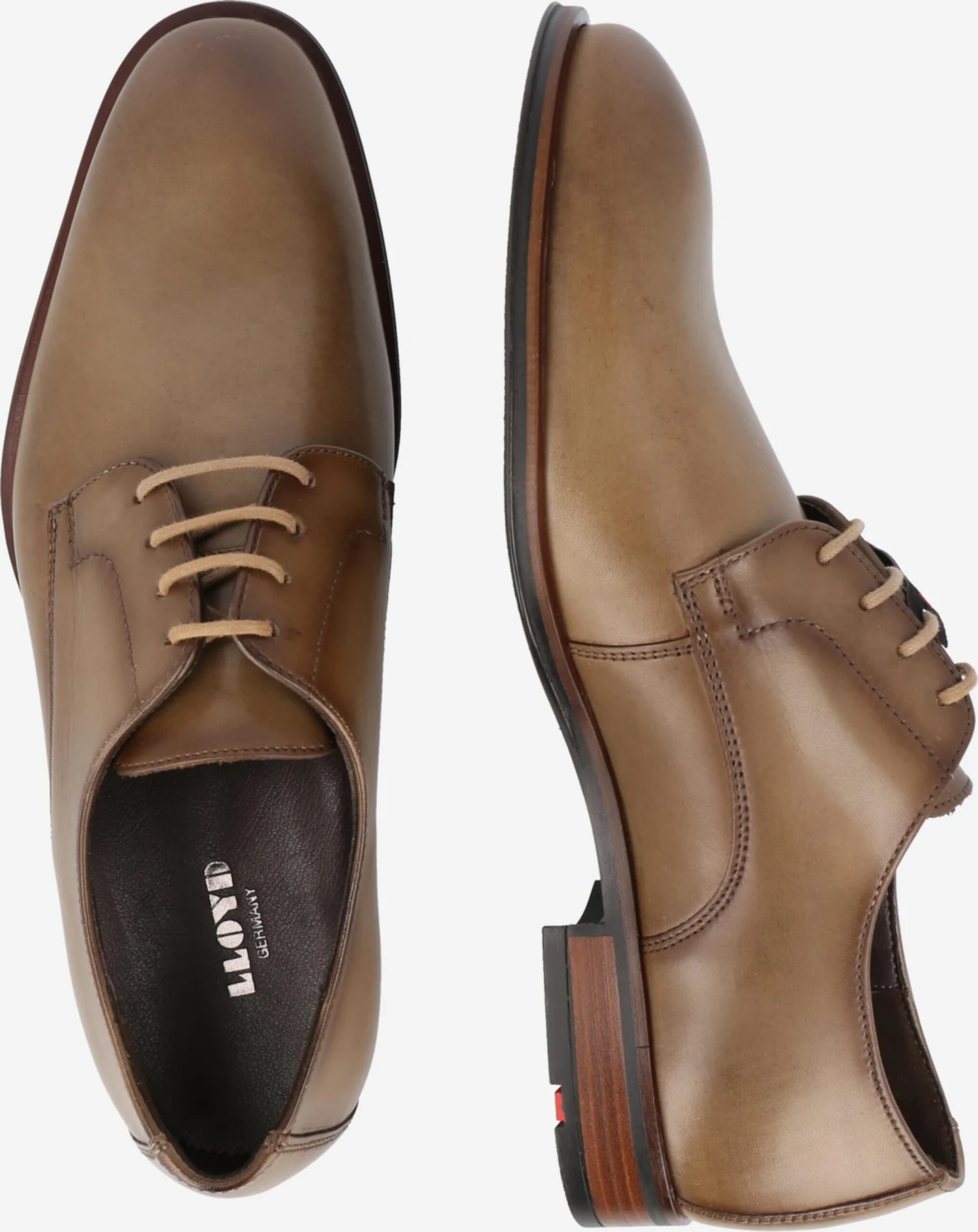 Lloyd Chaussures Classiques Professionnelles Chaussure à Lacets Sabre Homme Noisette 2 Lloyd Chaussures Classiques Professionnelles Chaussure à Lacets Sabre Homme Noisette – Image 2