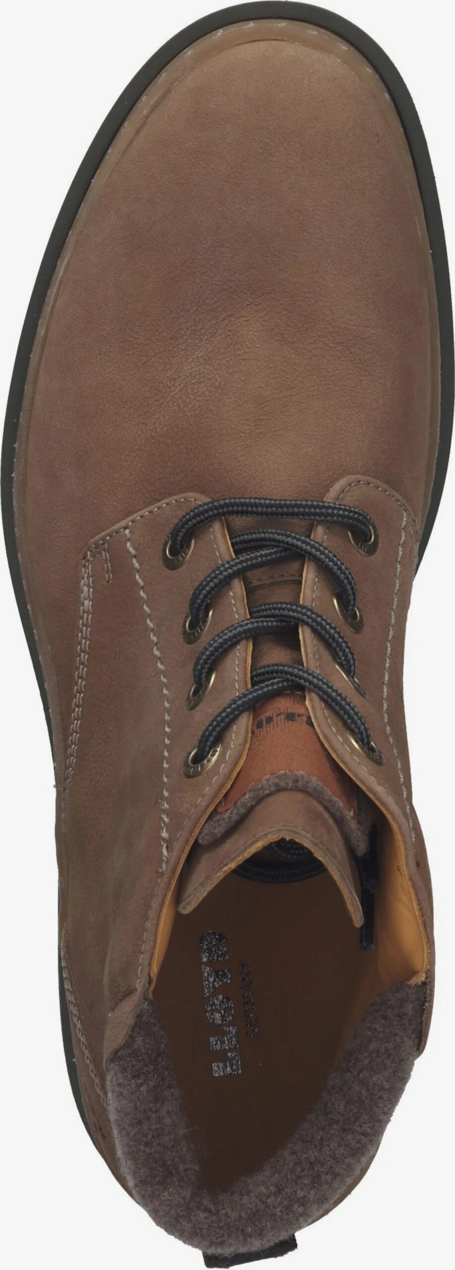 Lloyd Boots à Lacets Bottines à Lacets Homme Noisette 6 Lloyd Boots à Lacets Bottines à Lacets Homme Noisette – Image 6