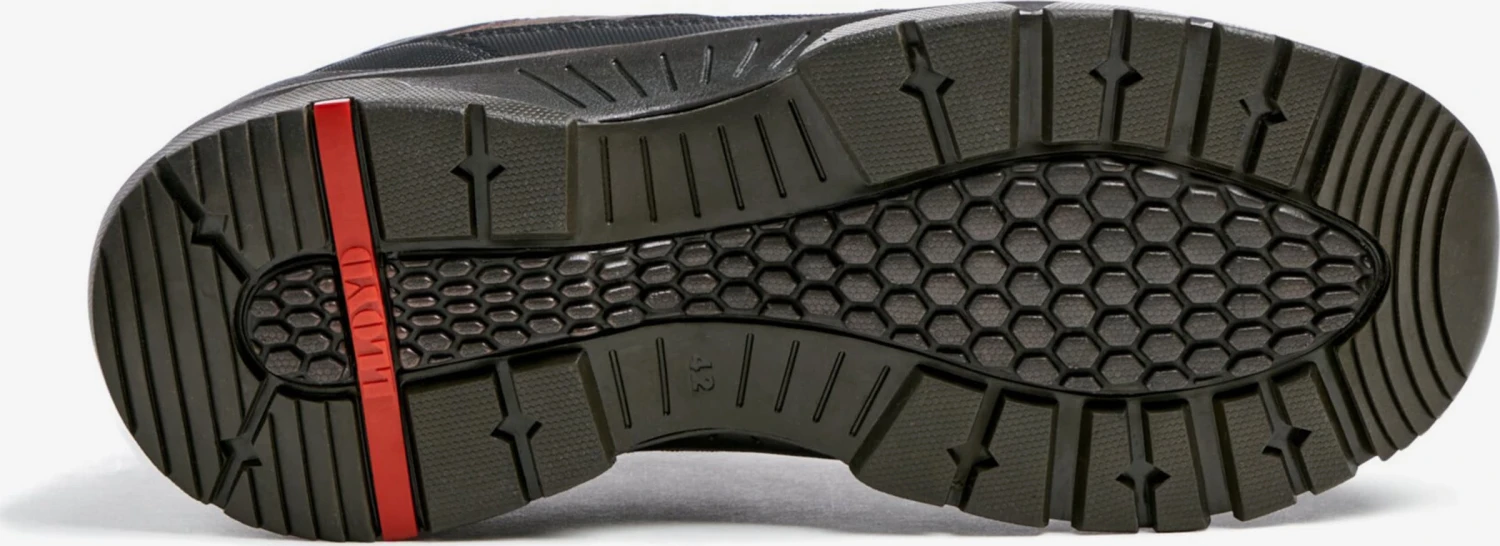 Lloyd Chaussures à Lacets Sportives Chaussure De Sport à Lacets EDD Homme Chocolat 4 Lloyd Chaussures à Lacets Sportives Chaussure De Sport à Lacets EDD Homme Chocolat – Image 4