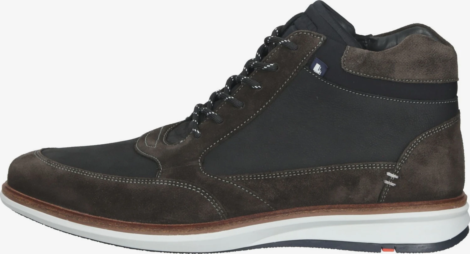 Lloyd Chaussures à Lacets Détente Chaussure à Lacets Homme Noir 2 Lloyd Chaussures à Lacets Détente Chaussure à Lacets Homme Noir – Image 2