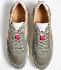 Lloyd Baskets Montantes Baskets Hautes Femme Vert 7 Lloyd Baskets Montantes Baskets Hautes Femme Vert -Lloyd fafbe095abfc79eac71ab0774bf097f4