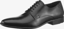 Lloyd Chaussures Classiques Professionnelles Chaussure à Lacets Nik Homme Noir