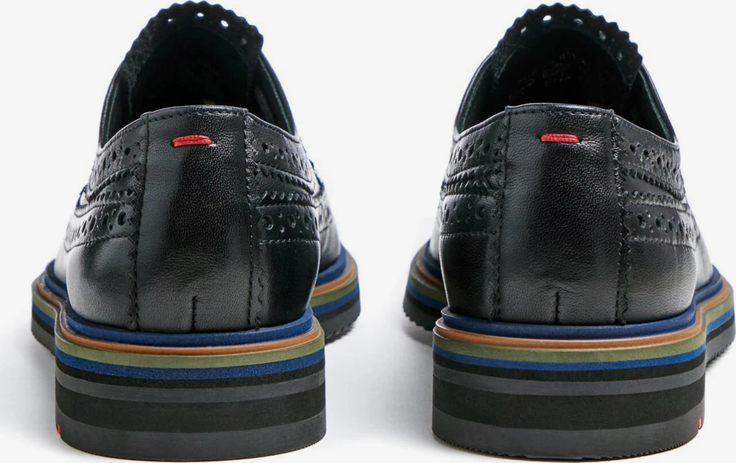 Lloyd Chaussures à Lacets Chaussure à Lacets Femme Noir 3 Lloyd Chaussures à Lacets Chaussure à Lacets Femme Noir – Image 3