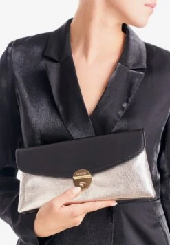 Lloyd Pochettes Pochette Femme Or -Lloyd fd7ed8fec7775fb35b546f02465ddcbd