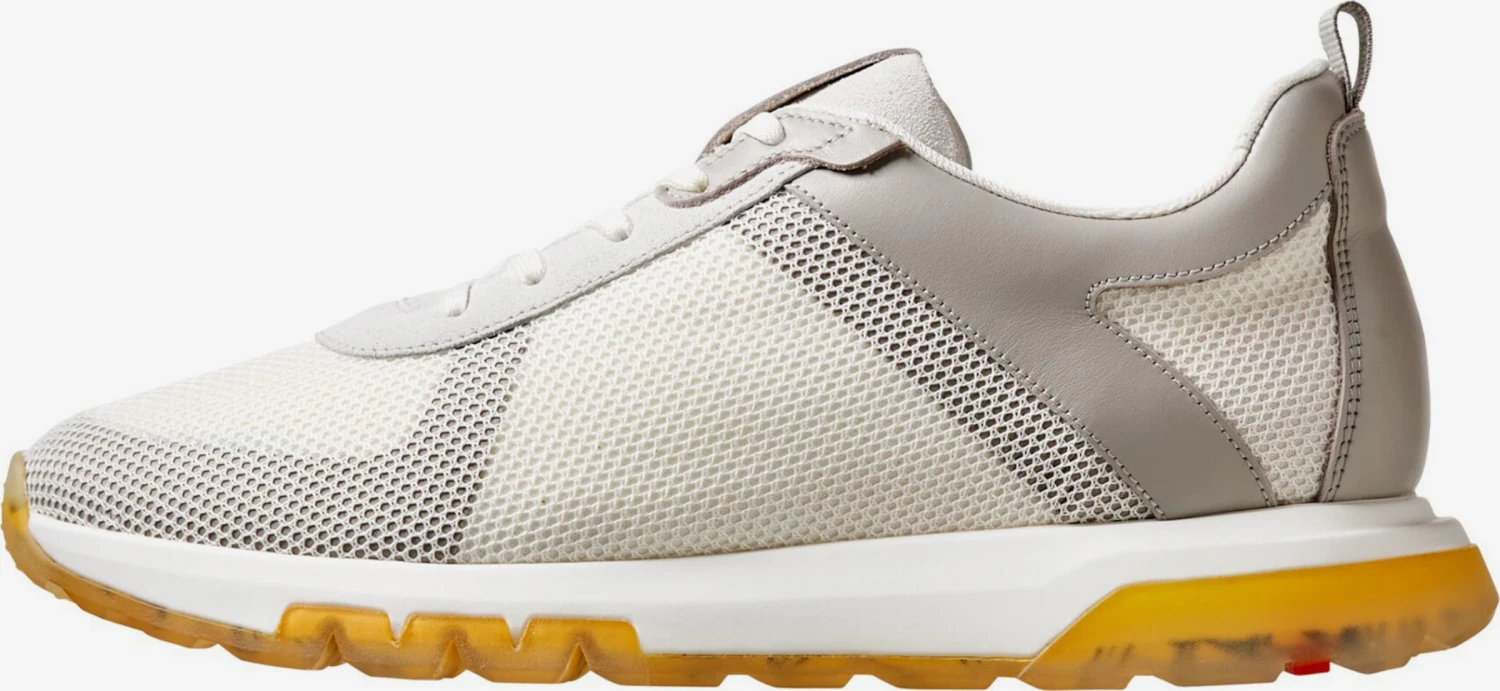 Lloyd Baskets Détentes Baskets Basses AARON Homme Beige / Blanc 1 Lloyd Baskets Détentes Baskets Basses AARON Homme Beige / Blanc