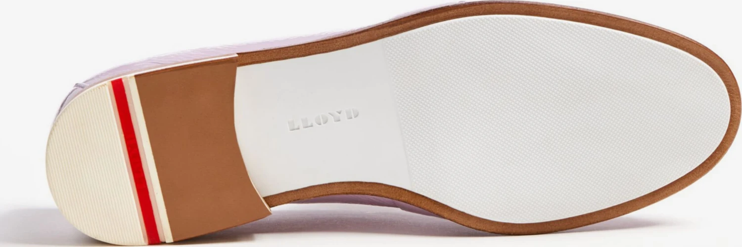 Lloyd Slippers Chaussure Basse Femme Rose 3 Lloyd Slippers Chaussure Basse Femme Rose – Image 3