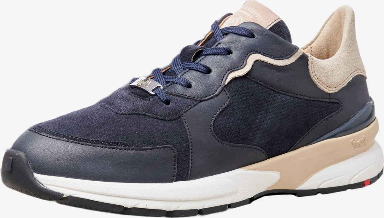 Lloyd Baskets Détentes Baskets Basses Femme Bleu 2 Lloyd Baskets Détentes Baskets Basses Femme Bleu – Image 2