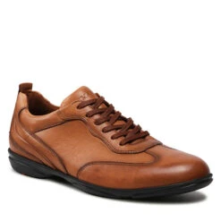 Sneakers Lloyd Bern 11-037-03 Cognac