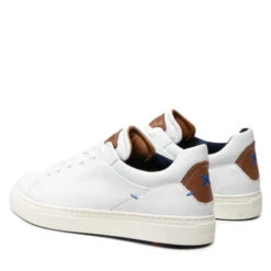 Sneakers Lloyd Majuro 12-042-51 White/Whisky -Lloyd sneakers lloyd majuro 12 042 51 white whisky 2